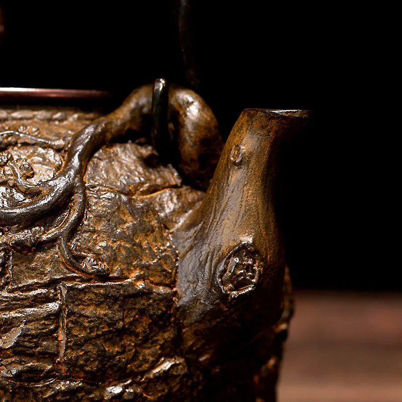 Théière Japonaise en Fonte 1,5 L