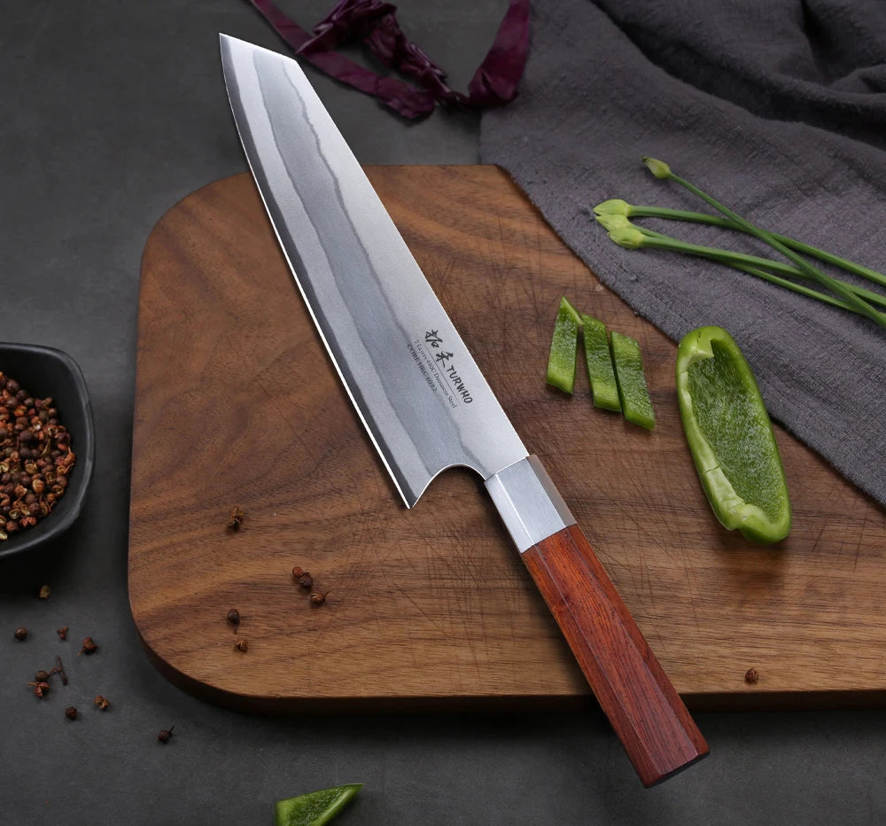 Couteau Kiritsuke de Chef Gyuto