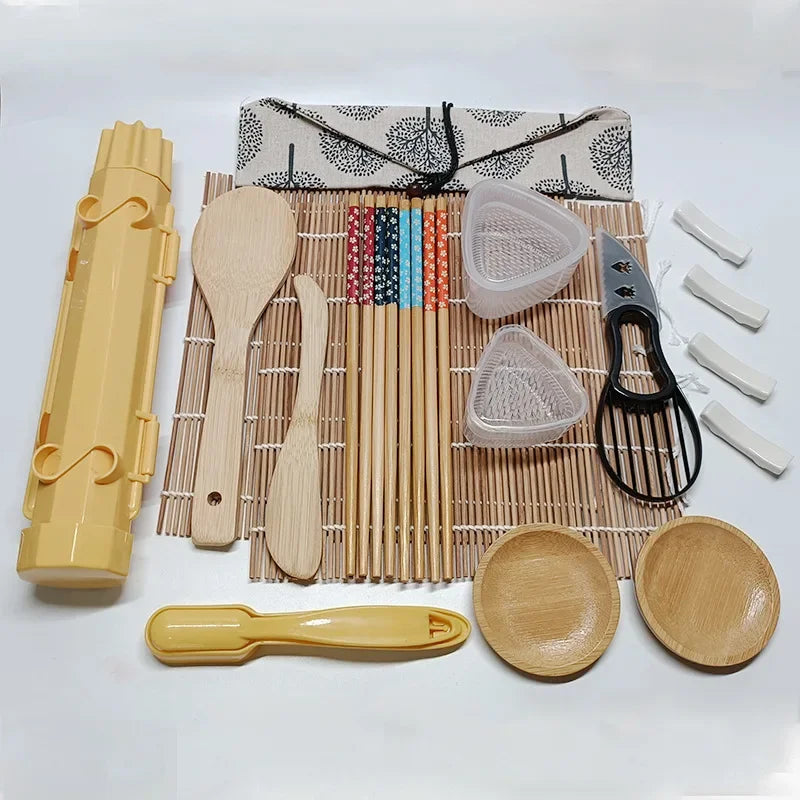 Kit à Sushi Japonais Complet