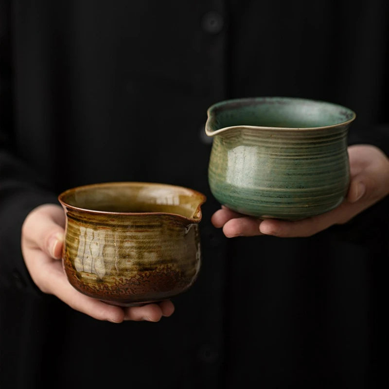 Bol à Thé Japonais en Céramique