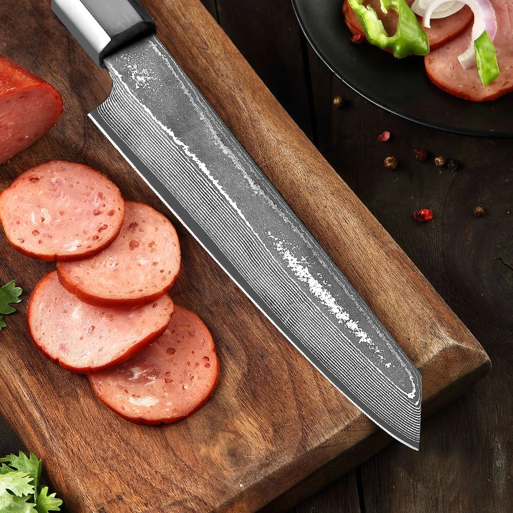 Couteau Japonais Bunka Kiritsuke