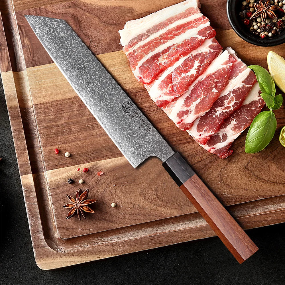 Couteau de Chef Japonais Kiritsuke