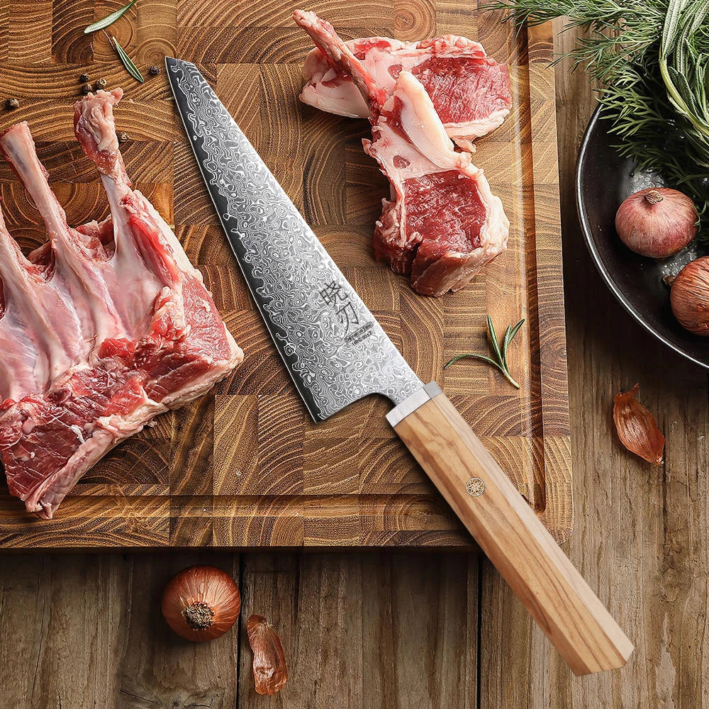 Couteau Honesuki Haut de Gamme