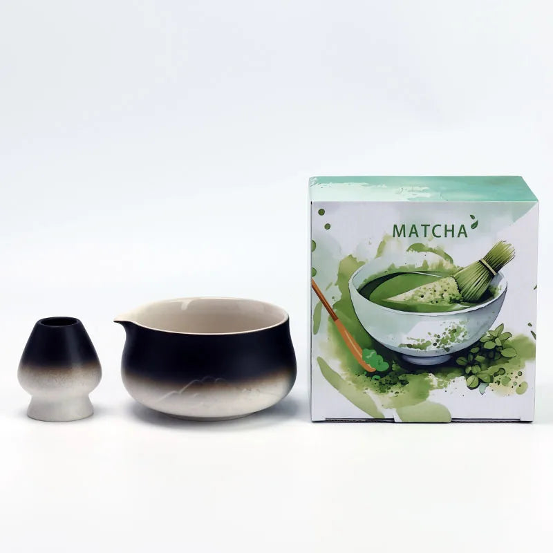 Set Matcha Céramique Japonaise
