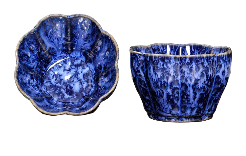 Tasse à Thé Japonaise en Porcelaine