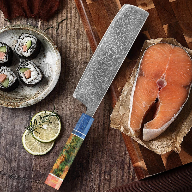 Couteau Japonais Universel VG10