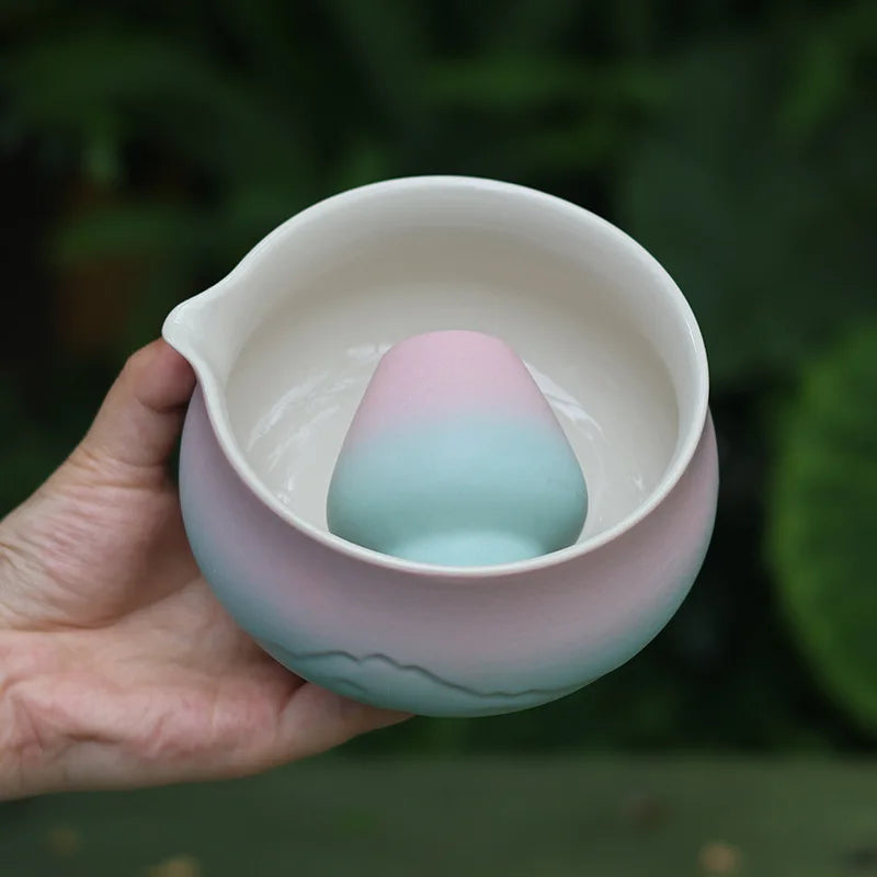 Set Matcha Céramique Japonaise