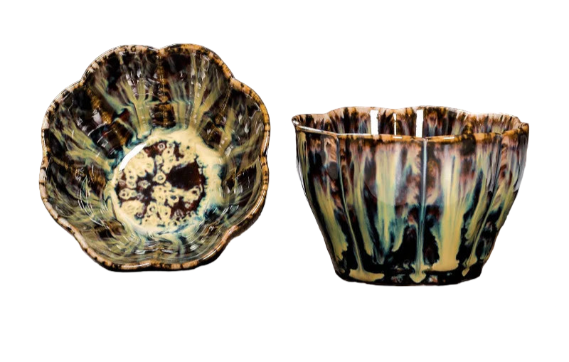 Tasse à Thé Japonaise en Porcelaine