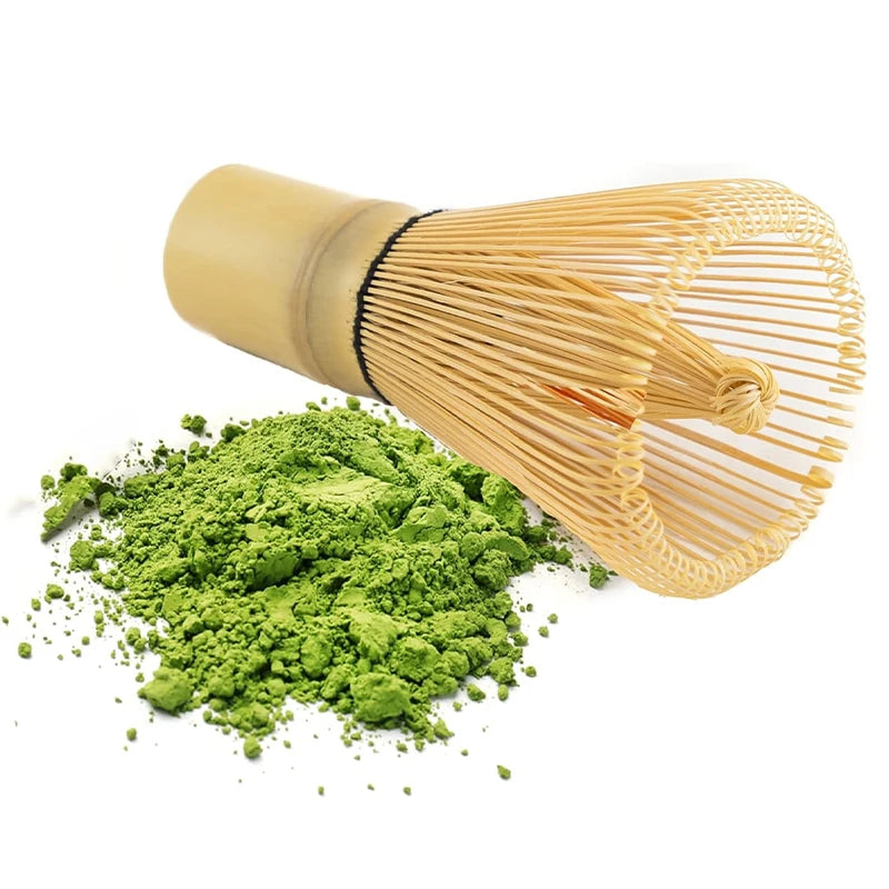 Fouet Chasen en Bambou pour Thé Matcha