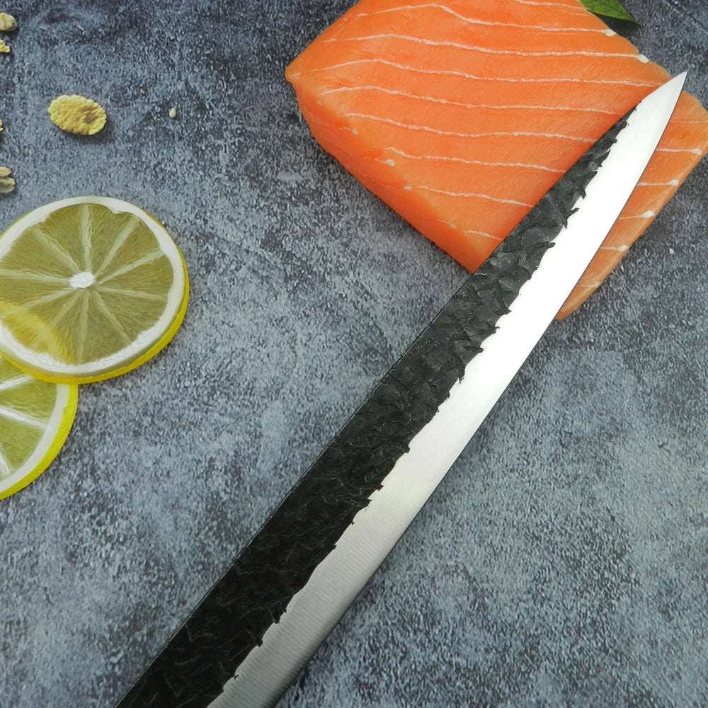 Couteau Japonais à Fileter Sashimi 9