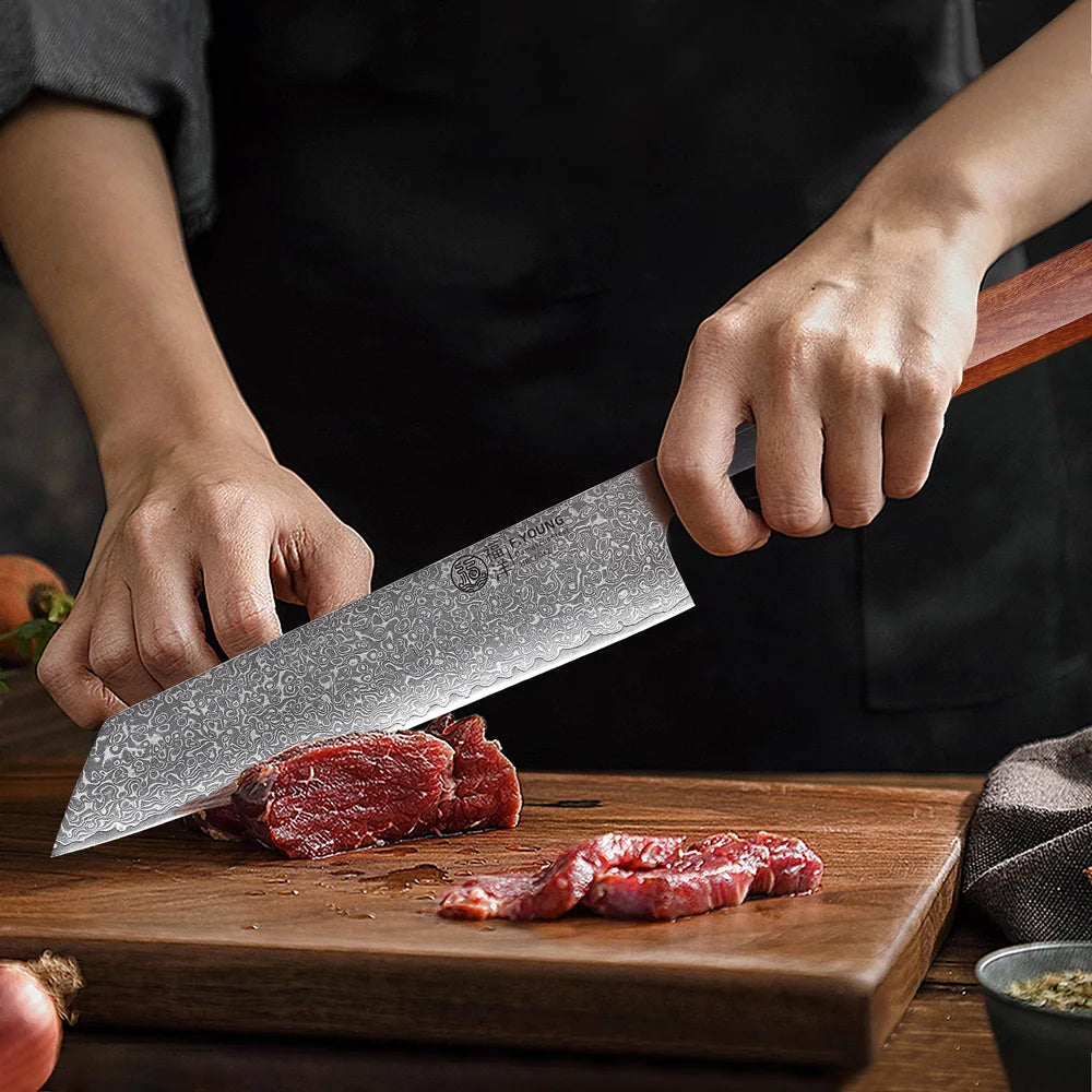 Couteau de Chef Japonais Kiritsuke