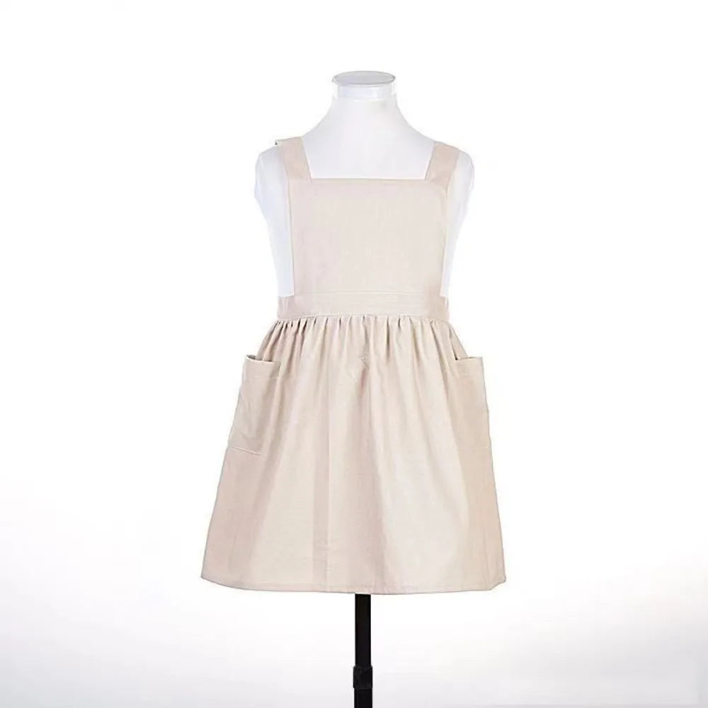 Tablier Japonais Enfant en Coton