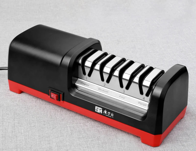 Aiguiseur de Couteaux Électrique Diamant TAIDEA