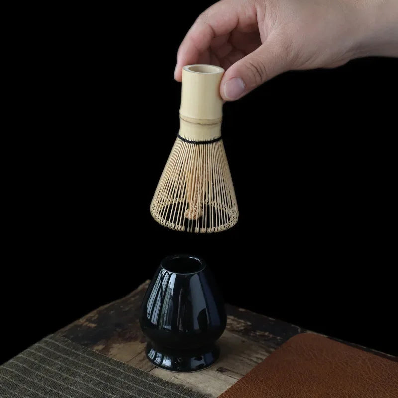 Kit Thé Matcha Bol Noix de Coco