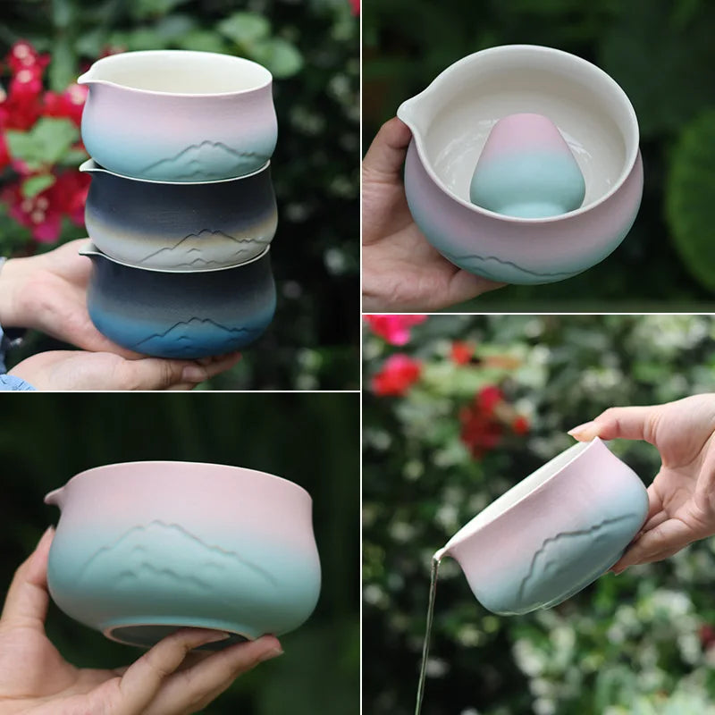 Set Matcha Céramique Japonaise