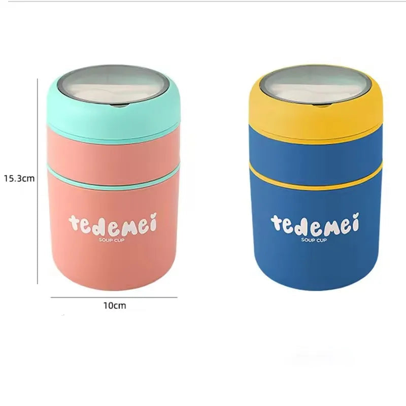 Bento Japonais en Inox