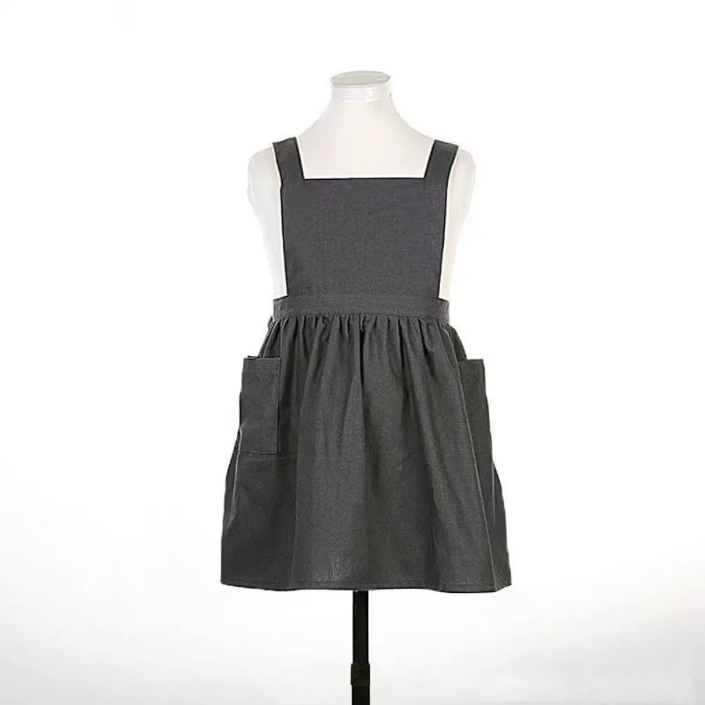 Tablier Japonais Enfant en Coton