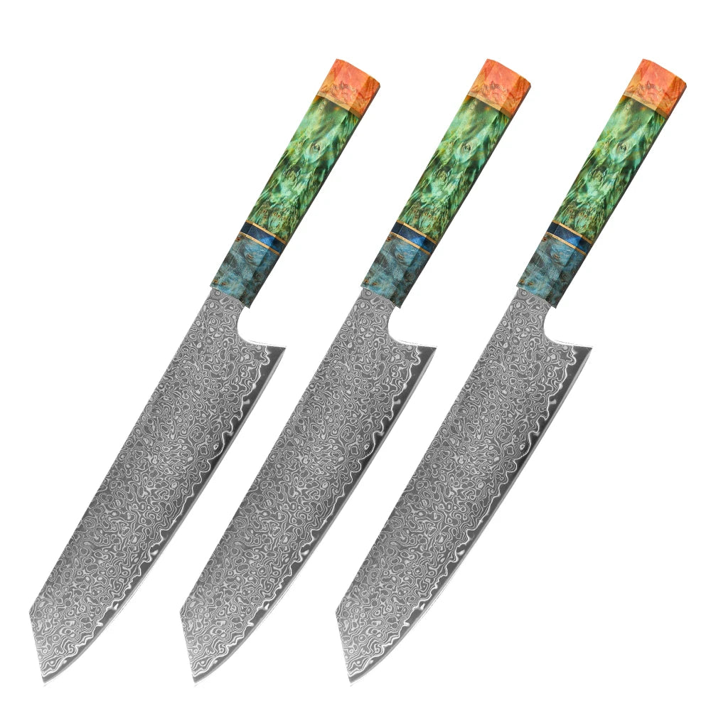 Couteaux Chef Japonais Kiritsuke