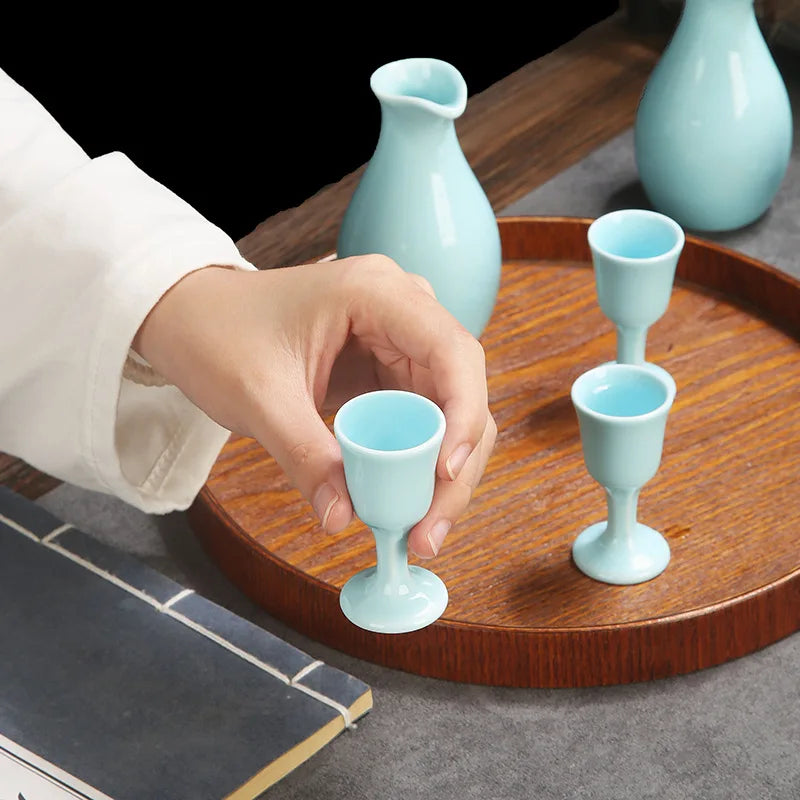 Coffret Saké Traditionnel