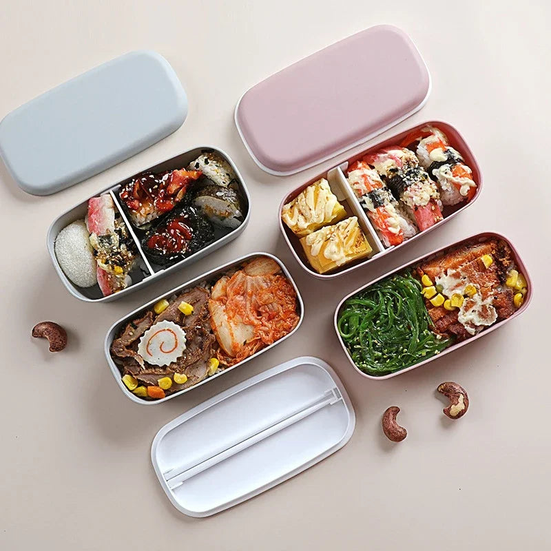Boite Bento Japonais Etanche