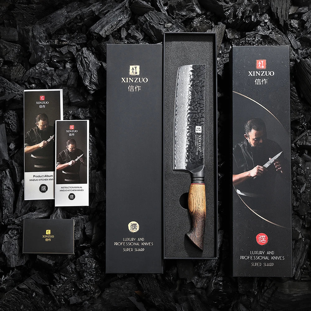 Couteau Japonais XINZUO Series