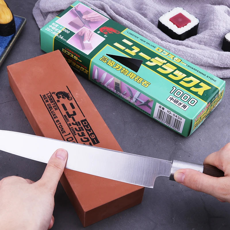 Pierre à Aiguiser Japonaise 1000/1200 Grains