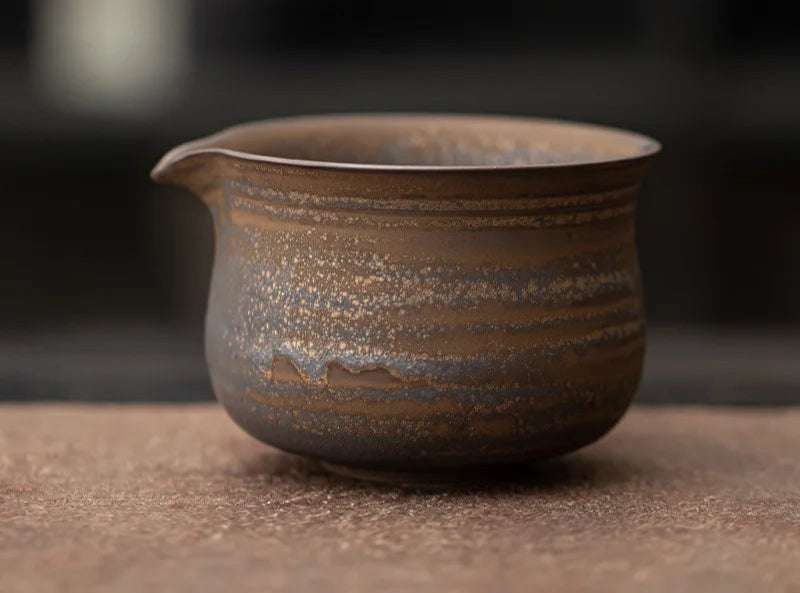 Bol à Thé Japonais en Céramique