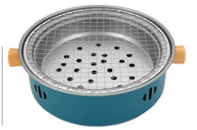 Mini Barbecue Portable en Fer