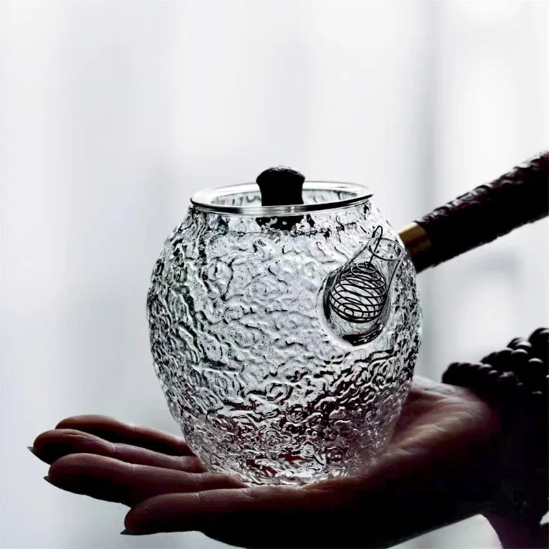 Théière Japonaise en Verre 200ML