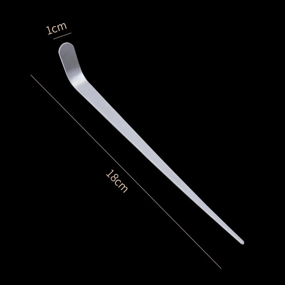 Cuillère à Matcha Japonaise en Acier Inoxydable