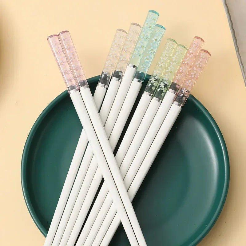 Baguettes Japonaises Sakura