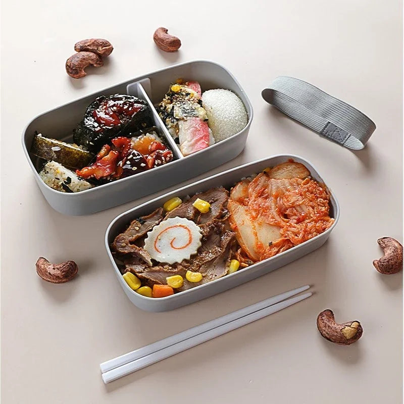 Boite Bento Japonais Etanche
