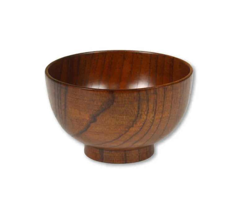 Bol Japonais en Bois de Jujubier