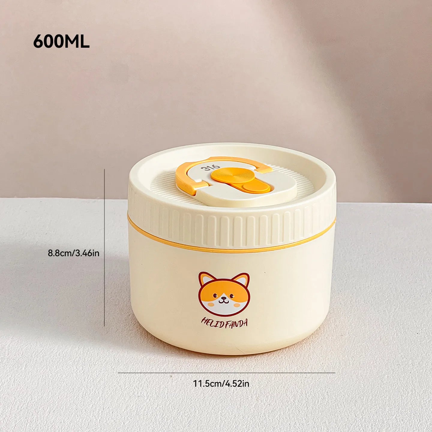 Bento Lunch box isotherme