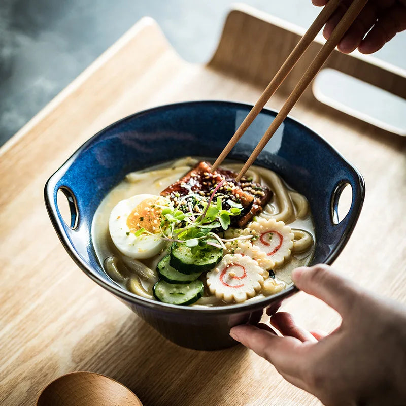 Bol Japonais Artisanal