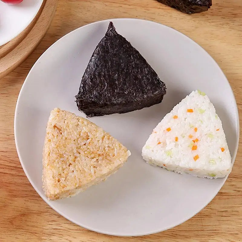 Moule à Onigiri Japonais Triangulaire