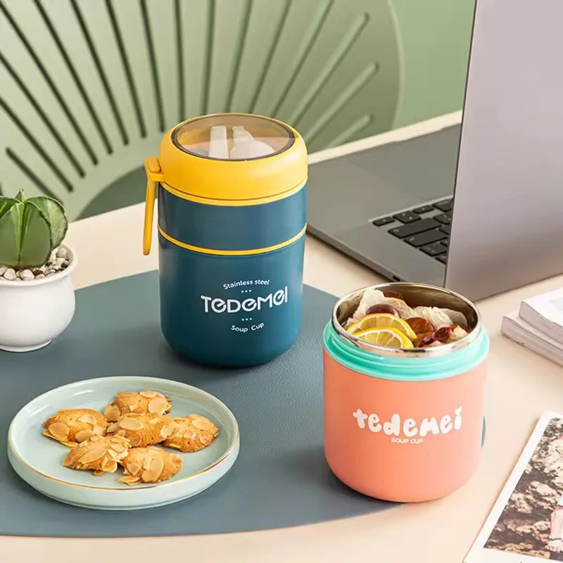 Bento Japonais en Inox