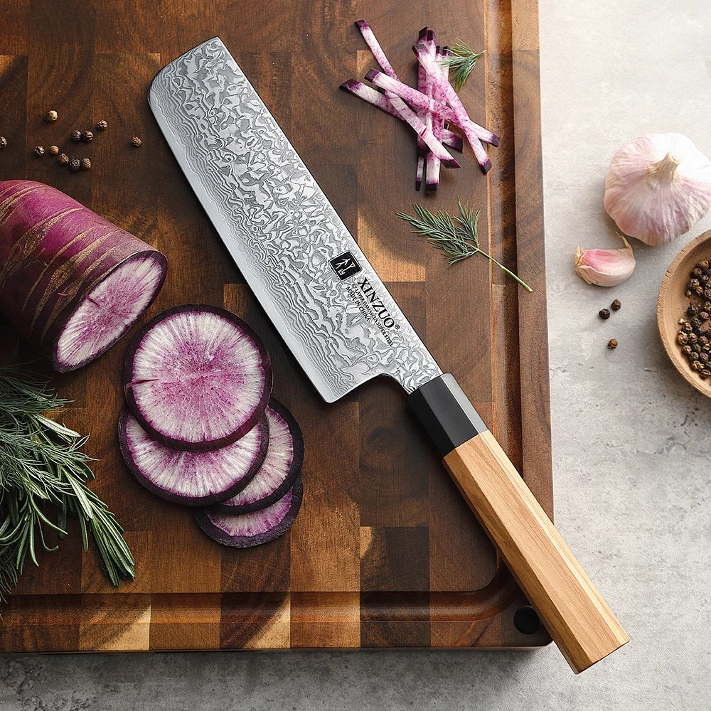 Couteau Japonais XINZUO Zhen