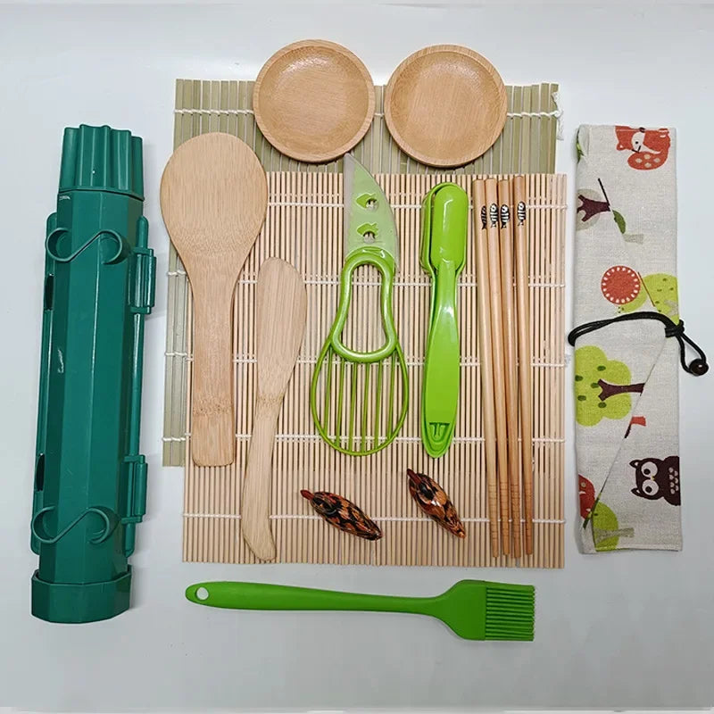 Kit à Sushi Japonais Complet