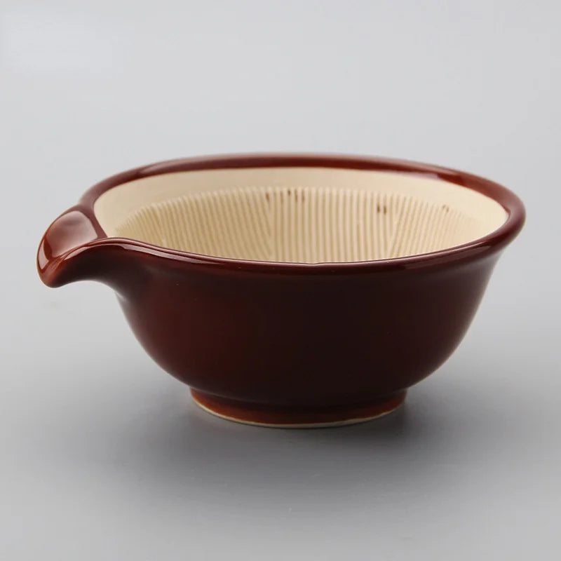 Mortier Japonais en Céramique