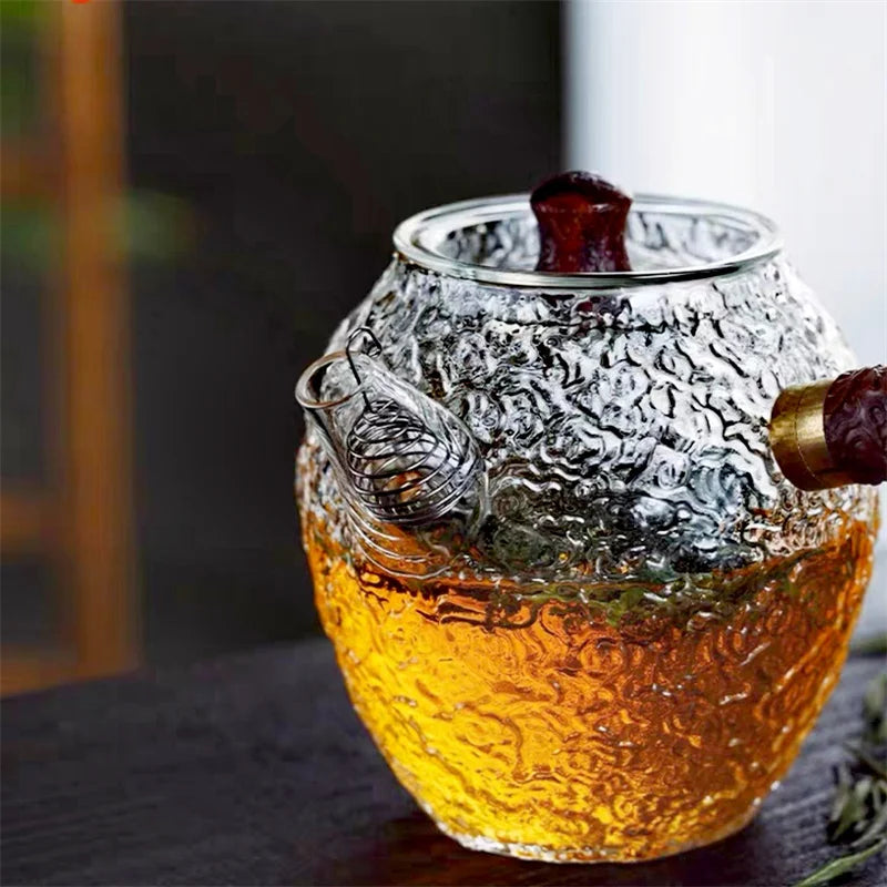 Théière Japonaise en Verre 200ML