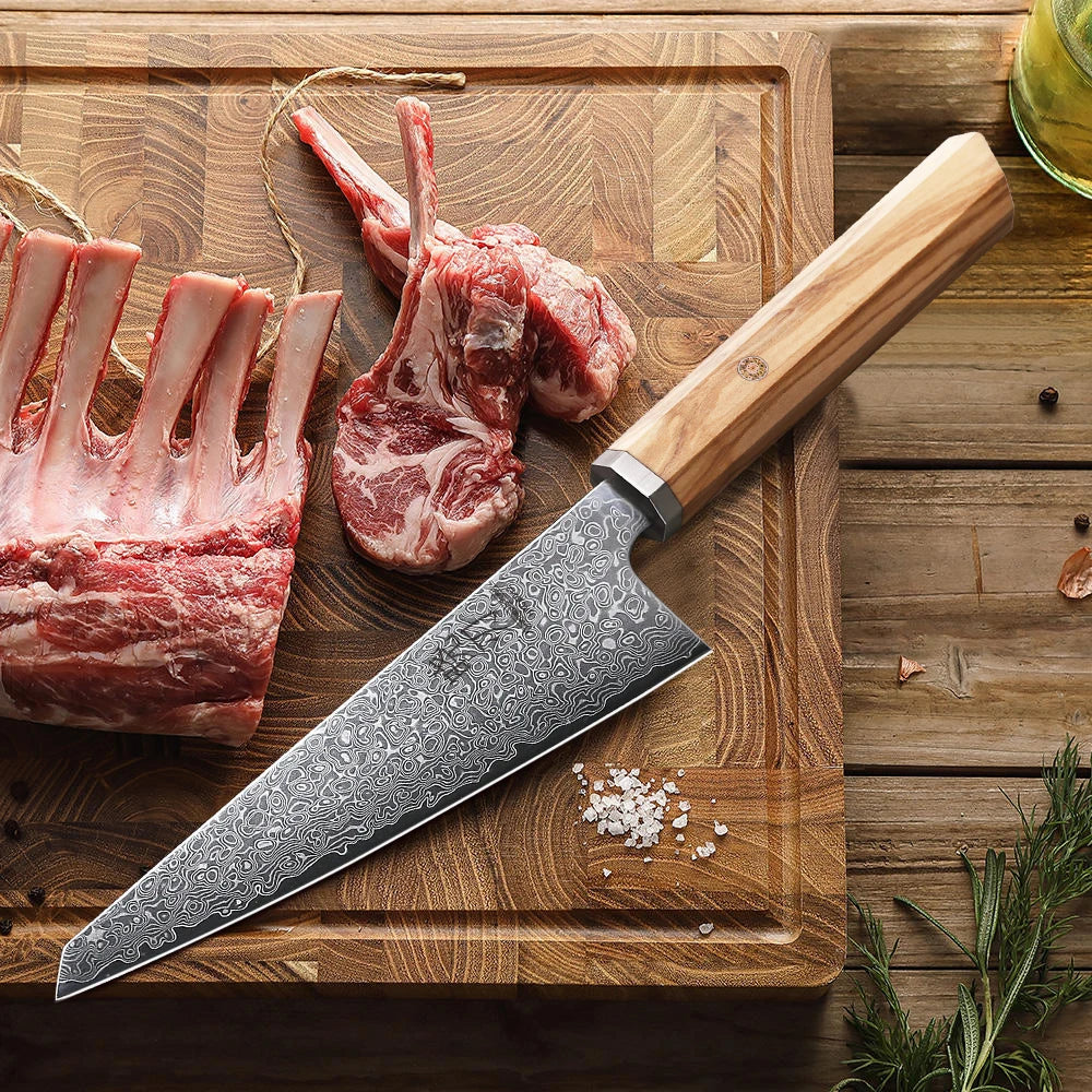 Couteau Honesuki Haut de Gamme