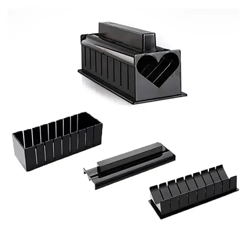 Moule à Sushi Japonais 3 en 1