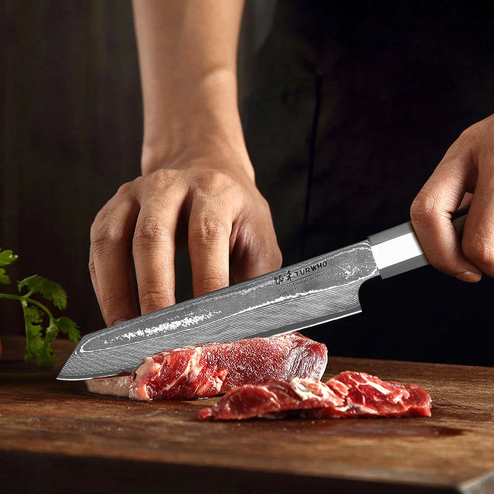 Couteau Japonais Bunka Kiritsuke