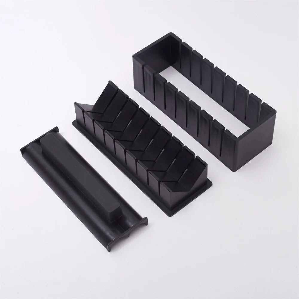 Moule à Sushi Japonais 3 en 1