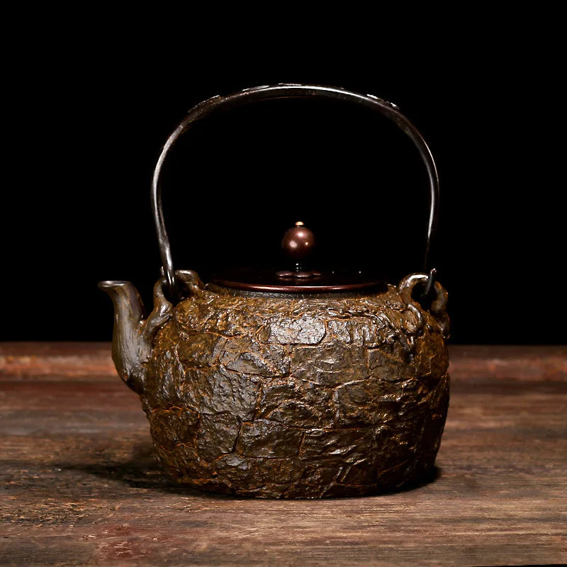 Théière Japonaise en Fonte 1,5 L