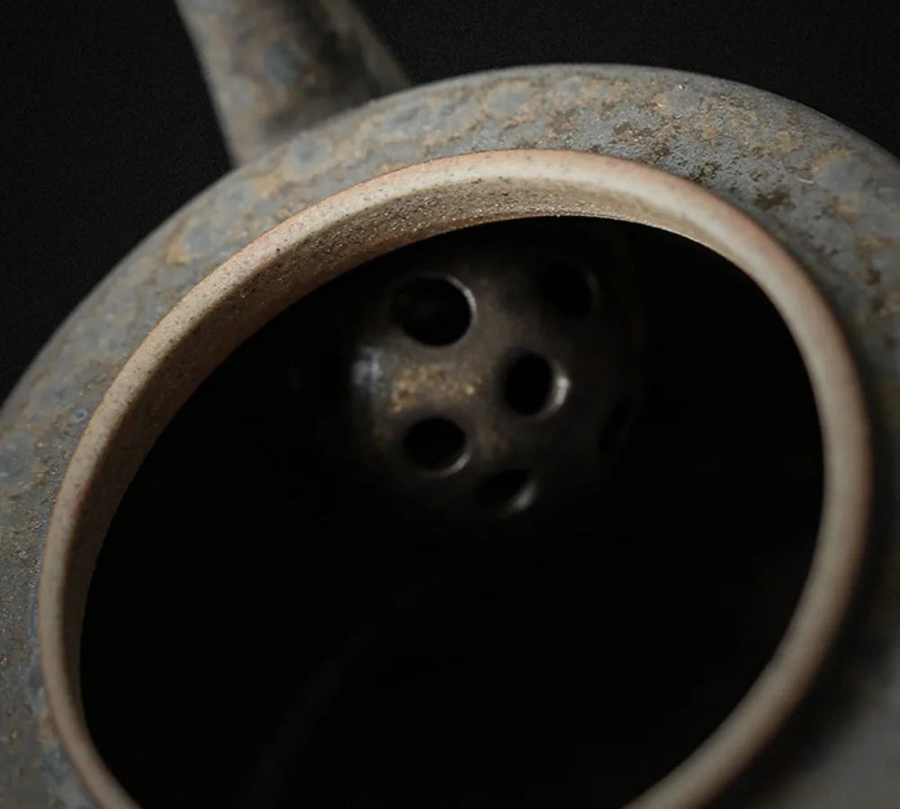 Théière en Porcelaine