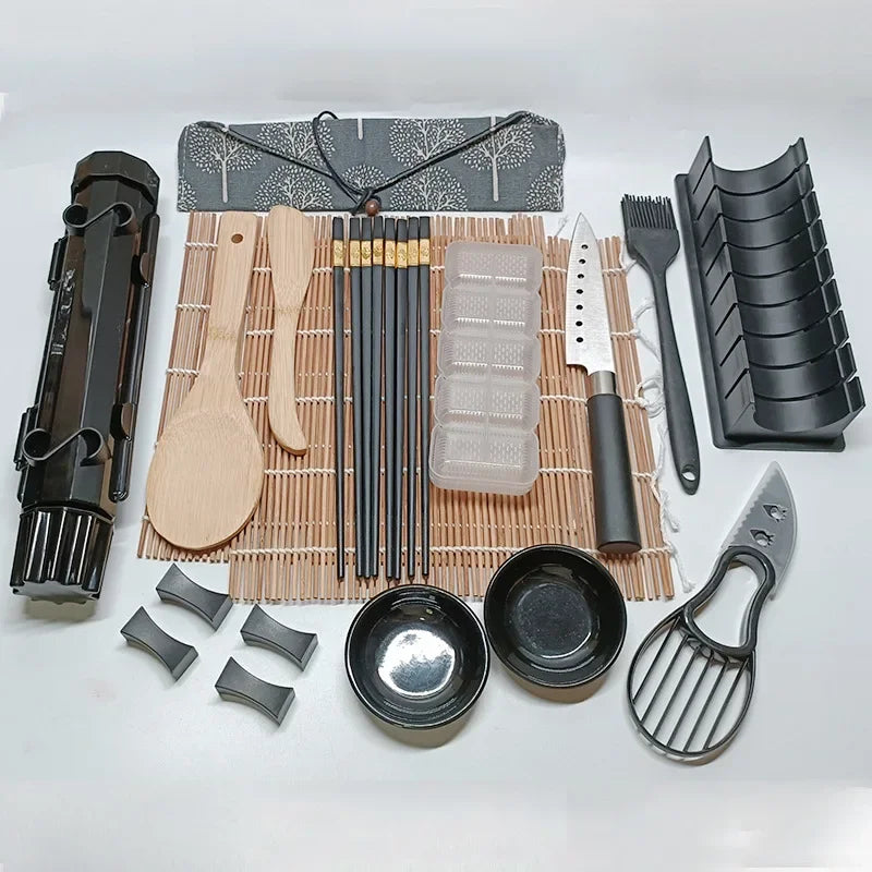 Kit à Sushi Japonais Complet