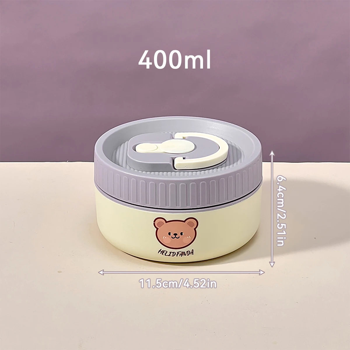 Bento Lunch box isotherme