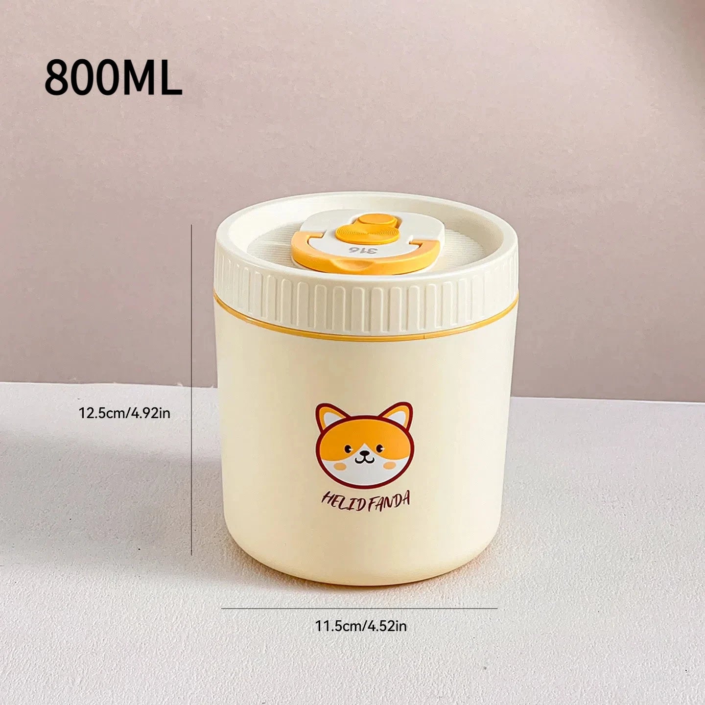 Bento Lunch box isotherme